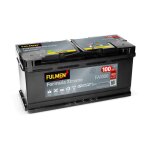 Batterie fulmen formula xtreme fa1000 12v 100ah 900a l5d