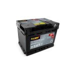 Batterie fulmen formula xtreme fa612 12v 60ah 600a lb2d