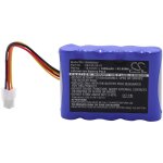 Vhbw - batterie compatible avec gardena sileno - r100li, sileno - r100lic, sileno city 250 15001 robot ...