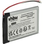 Batterie compatible avec garmin nvi 3760t, 3760, 361 - 00046 - 02, 3790, 3700, 3750 gps, appareil de ...