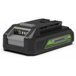 Greenworks - batterie 2ah g - 24 lithium 24v (sans chargeur)