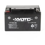Batterie gt7b - bs sla - agm - sans entretien - pr�te � l'emploi - equivalente yt7b -