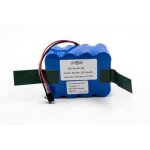 Batterie compatible avec h. koenig swr22 robot électroménager (3500mah, 14, 4v, nimh) - vhbw Batterie compatible avec h. koenig swr22 robot électroménager (3500mah, 14, 4v, nimh) - vhbw
