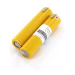 Exalium premium - batterie interne 7. 2v pour perceuse makita m001, m003