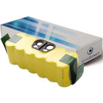 Visiodirect - batterie pour irobot roomba 606 14. 4v 3500mah