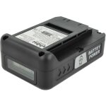 Batterie compatible avec k�rcher phg 18 - 45, power 18 v, psu 4 - 18 outil �lectrique et de jardin, aspirateur ...