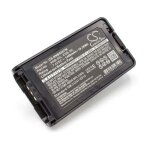 Batterie compatible avec kenwood tk - 2360e, tk - 2360m, tk - 3140, tk - 3140e, tk - 3160, tk - 3160e ...