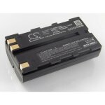 Vhbw - batterie compatible avec leica viva gs08 plus netrover dispositif de mesure laser, outil de mesure ...
