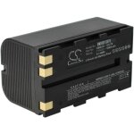 Vhbw - batterie compatible avec leica tc1102c, tc1102, stonex r6 + dispositif de mesure laser, outil ...