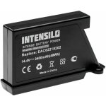 Batterie remplace lg eac62218205 pour aspirateur home cleaner (3400mah, 14. 4v, li - ion) - intensilo ...