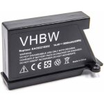 Batterie compatible avec lg hom - bot square, turbo, vr1229rb, vr5001cm robot électroménager (3000mah, ... Batterie compatible avec lg hom - bot square, turbo, vr1229rb, vr5001cm robot électroménager (3000mah, ...