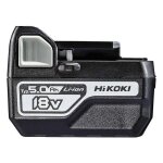 Hikoki - batterie li - ion 18v 5ah compact - bsl1850c - 376029