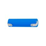 Batterie au lithium 3. 7v 2550 mah avec bornes solaires sans circuit de commande icr18650 bat538 nimo ...