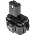 Batterie compatible avec makita 6207dwde, 6226d, 6222dwe, 6226dwbe, 6226dw, 6222d, 6207d, 6222de outil ...