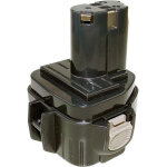 Batterie pour makita ni - mh 12v 2000mah clip