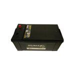 Batterie marine camping - cars numax xv80mf 12v 225ah / 1100a