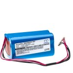 Vhbw - batterie compatible avec marshall kilburn ii v2, ii haut - parleurs, enceintes portatives (6400mah, ...