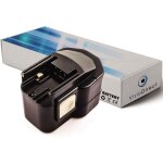 Batterie pour milwaukee 0502 - 52 perceuse sans fil 12v 2000mah - visiodirect -