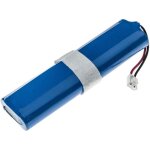 Batterie compatible avec moneual mbot 900, mbot 900 i, mbot 950, mbot 500 robot électroménager (3400mah, ... Batterie compatible avec moneual mbot 900, mbot 900 i, mbot 950, mbot 500 robot électroménager (3400mah, ...