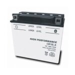 Batterie moto 12v 18ah - cb18l - a - ce produit de marque est neuf. - topcar Batterie moto 12v 18ah - cb18l - a - ce produit de marque est neuf. - topcar