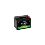 Batterie moto fulbat fb4l - b - gel - 12v - 5. 3ah