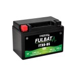 Fulbat - batterie moto ftx9 - bs - gel - 12v - 8. 4ah