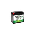 Batterie moto fulbat ftx12 - bs / ytx12 - bs - gel - 12v - 10. 5ah