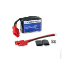 Nx - batterie moto lithium power start racing 12v 5. 6ah Nx - batterie moto lithium power start racing 12v 5. 6ah