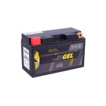 Batterie moto power bike gel yt7b - bs 12v 6ah 120a