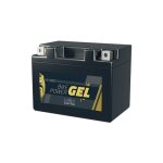 Batterie moto power bike gel ytx16 - bs 12v 14ah 280a