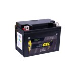 Batterie moto power bike gel ytz12s 12v 11ah 210a