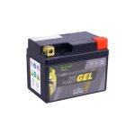 Batterie moto power bike gel ytz5s 12v 4ah 70a