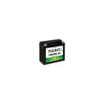 Batterie moto fulbat fhd20hl - bs / yhd20hl - bs etanche au gel 12v / 20ah spcial harley