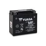 Batterie moto ytx20l - bs 12v 18ah - yuasa