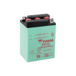 Batterie moto yuasa b38 - 6a 6v 13. 7ah
