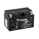 Batterie moto yuasa ttz10s - bs 12v 9. 1ah 190a Batterie moto yuasa ttz10s - bs 12v 9. 1ah 190a