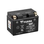 Batterie moto yuasa yt12a - bs 12v 10. 5ah 175a Batterie moto yuasa yt12a - bs 12v 10. 5ah 175a