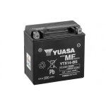 Batterie moto yuasa ytx14 - bs 12v 12. 6ah 200a