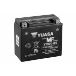 Batterie moto yuasa ytx20 - bs 12v 18. 9ah 270a Batterie moto yuasa ytx20 - bs 12v 18. 9ah 270a