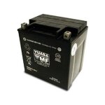 Batterie moto yuasa ytx30l - bs / yix30l etanche 12v / 30ah