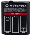 Batteries motorola nimh1300mah