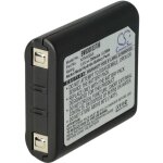 Batterie compatible avec motorola talkabout em1020r, em1000r, em1000a, em1000, fv300, fv500, fv600 radio ...
