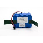Batterie compatible avec nestor e. ziclean furtiv robot lectromnager (3500mah, 14, 4v, nimh) - vhbw ...