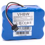 Batterie compatible avec nestor e. ziclean furtiv robot lectromnager bleu (3000mah, 14, 4v, nimh) - ...