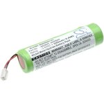 Batterie remplacement pour novipro 3000bat, 880bat pour dispositif de mesure laser, outil de mesure (3500mah, ...