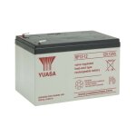 Batterie np12 - 12fr yuasa - agm - 12v - 12. 0ah