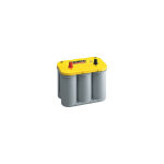Batterie optima yellow top yts4. 2 12v 55ah 765a