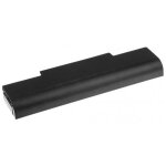 Batterie d'ordinateur portable 10. 8 v 4400 mah asus - green cell