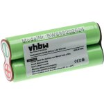 Batterie compatible avec philips multigroom qg3371, qg3380 rasoir tondeuse �lectrique (950mah, 2, 4v, ...