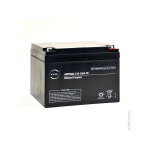 Nx - batterie plomb agm 24 - 12 general purpose fr 12v 24ah m5 - f Nx - batterie plomb agm 24 - 12 general purpose fr 12v 24ah m5 - f